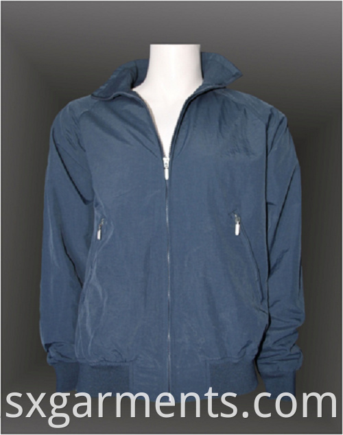 100%尼龙男子夹克 100% Nylon Man's Jacket